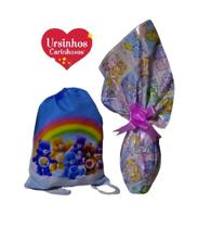 Ovo de Páscoa 250g Ursinhos Carinhosos