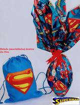 Ovo De Páscoa 400 Gramas Superman