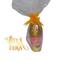 Ovo De Pascoa A Bela e a Fera Com Caneca