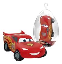 Ovo De Pascoa Carros Relampago Mcqueen De Vinil Lider Ovo De Pascoa Carros Relampago Mcqueen De Vinil Lider