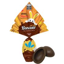 Ovo de Páscoa Chocolate ao Leite 100gr Unidade Borússia Chocolates