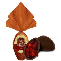 Ovo De Páscoa Chocolate Ao Leite 480Gr Unidade Borússia - Borússia Chocolates