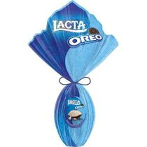 Ovo De Páscoa Chocolate Ao Leite Oreo 257Gr Lacta