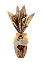 Ovo de Páscoa Chocolate Branco Zero Açúcar Tnuva vegano 190g
