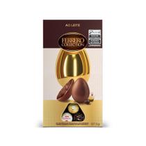 Ovo de Páscoa Ferrero Collection Ao Leite e Bombons 137,5g