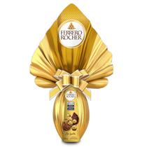 Ovo De Páscoa Ferrero Rocher 225g Chocolate ao leite