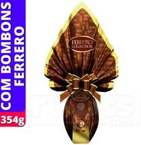 Ovo De Páscoa Ferrero Rocher Collection 354G