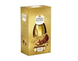 Ovo De Páscoa Ferrero Rocher Com Bom Bom 137,5G Lançamento