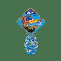 Ovo de Páscoa Infantil Hot Wheels Lacta 166g
