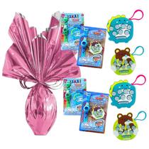 Ovo de páscoa infantil menino menina barato novidade