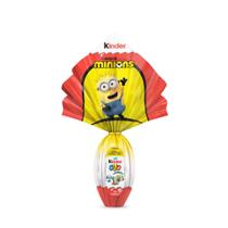 Ovo de Páscoa Infantil Minions Kinder 100g