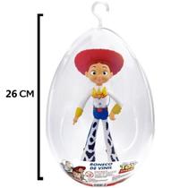 Ovo De Pascoa Jessie De Vinil Toy Story Disney Lider 2765