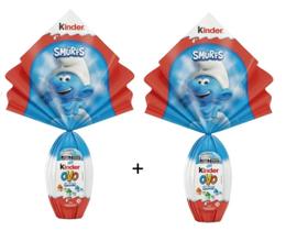 Ovo de Páscoa Kinder Minions 100g - 2 Unidades Ovo de Páscoa Kinder Minions 100g - 2 Unidades