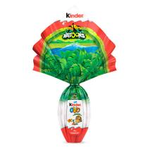 Ovo de Páscoa Kinder Natoons 150g