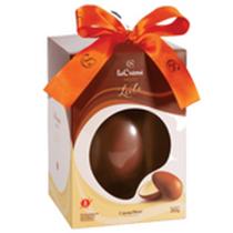 Ovo De Páscoa Lacreme Mezzo ao Leite 260g