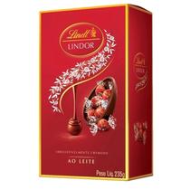 Ovo De Páscoa Lindt Ao Leite 235G (2 Unidades)