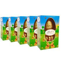 Ovo De Páscoa Lindt Gold Bunny Ao Leite 125G (5 Unidades)