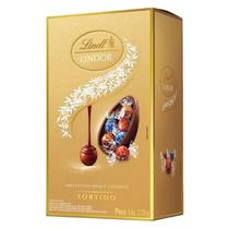 Ovo De Páscoa Lindt Sortido 235G (2 Unidades)