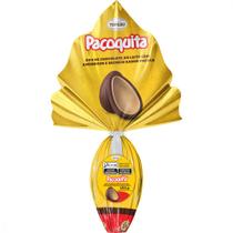 Ovo de Páscoa Marilan Paçoquita Dupla Camada 162g com Amendoim