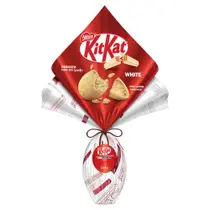 Ovo de Páscoa Nestlé Kit Kat Chocolate Branco 338,5g