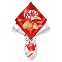 Ovo de Pascoa Nestle Kit Kat White com Wafer Crocante 338,5g