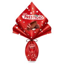 Ovo de Páscoa Nestlé Prestígio Chocolate ao Leite com Coco Recheado 225g Tradicional