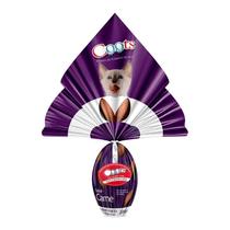 Ovo de Páscoa para Gatos Caats