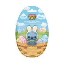 Ovo de Páscoa Pocket Pop Funko Lilo & Stitch Stitch 4 cm Ovo de Páscoa Pocket Pop Funko Lilo & Stitch Stitch 4 cm