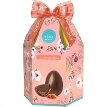Ovo de Páscoa SOUI Chocolate ao Leite com Recheio de Caramelo Flor de Sal 360g