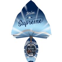 Ovo De Páscoa Supreme Chocolate Ao Leite Preto Pequeno Toc Mix Lac 125g Embalagem:Azul Ovo De Páscoa Supreme Chocolate Ao Leite Preto Pequeno Toc Mix Lac 125g Embalagem:Azul