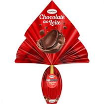 Ovo de Páscoa Topcau Chocolate ao Leite 120g Cremoso Ovo de Páscoa Topcau Chocolate ao Leite 120g Cremoso