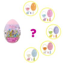 Ovo de Páscoa Toy Barbie Color Reveal com 6 surpresas HCC74