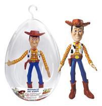 Ovo De Pascoa Woody Boneco De Vinil Toy Story Disney Lider