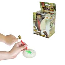 Ovo Dino Fóssil Escavação - DM Toys Ovo Dino Fóssil Escavação - DM Toys