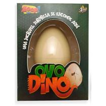 Ovo Dino Surpresa Branco ZP00192 - Zoop Toys
