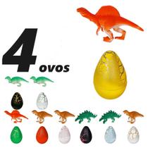 Ovo dinossauro brinquedo surpresa boneco bicho miniatura jurassic Ovo dinossauro brinquedo surpresa boneco bicho miniatura jurassic