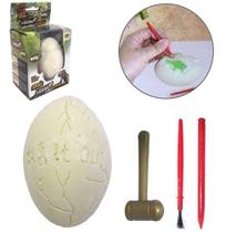 Ovo dinossauro fosseis escavação 1 dino brilha no escuro - Dmtoys Ovo dinossauro fosseis escavação 1 dino brilha no escuro - Dmtoys