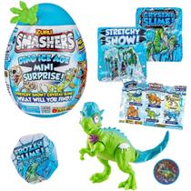 Ovo dinossauro ice age surpresa zuru smashers - fun