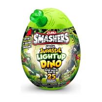 Ovo Dinossauro Smashers Light Verde Série Grande F0128-7 Fun - Fun Brinquedos