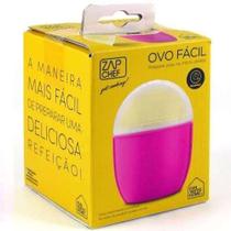 Ovo Fácil Acessório para Microondas Rosa * Ovo Fácil Acessório para Microondas Rosa *