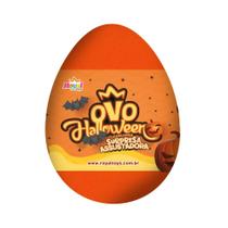 Ovo Halloween - Surpresa Temática de Halloween (12 Unidades)
