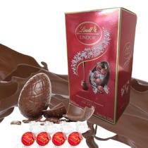 Ovo Lindt Lindor Chocolate Suíço