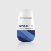 Ovo Massageador Masculino Sensevibe Hand Experience