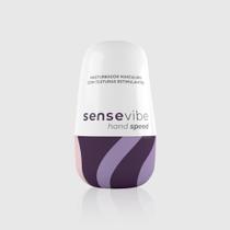 Ovo Massageador Masculino Sensevibe Hand Speed