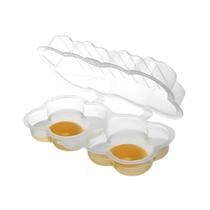 Ovo Prático Para Microondas Omeleteira