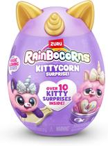 Ovo Rainbocorns Kittycorn DOURADO Surprise Séries 7 F0150-1 - FUN