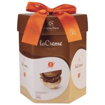 Ovo recheado lacreme mezzo Ao Leite 400g