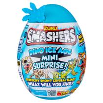 Ovo Smashers Dino ice Age Surprise Azul F00631 Fun