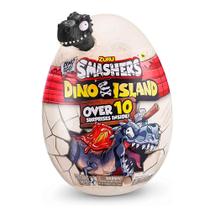 Ovo Smashers - Dino Island - Mega Dino Egg - T-Rex - Grande - Fun