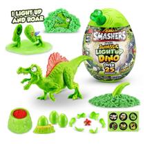 Ovo Smashers - Lightup Dino - Mega Jurassic - Sortido - Fun